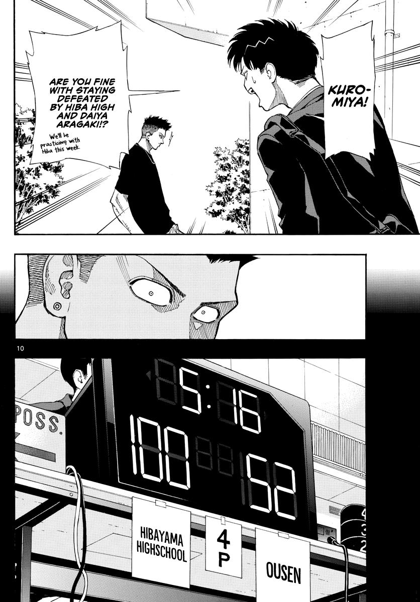 Switch (NAMIKIRI Atsushi) Chapter 29 11