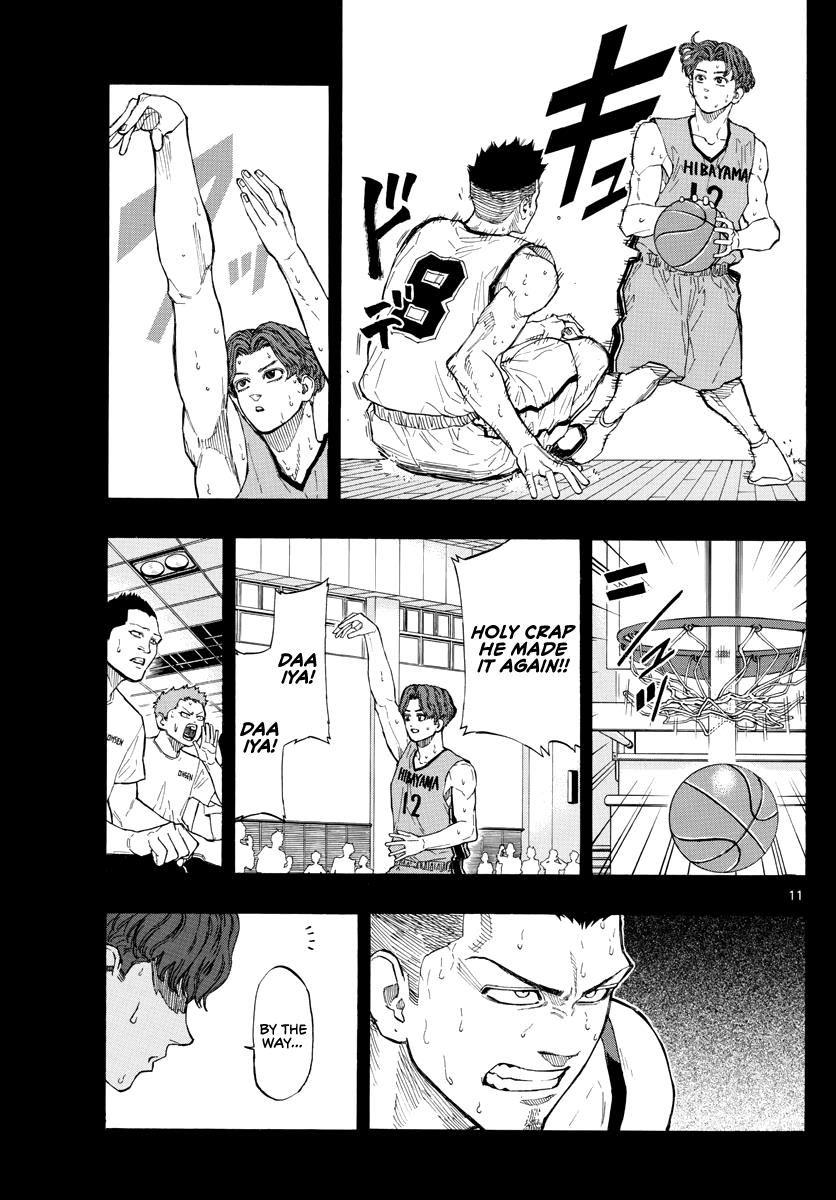 Switch (NAMIKIRI Atsushi) Chapter 29 12