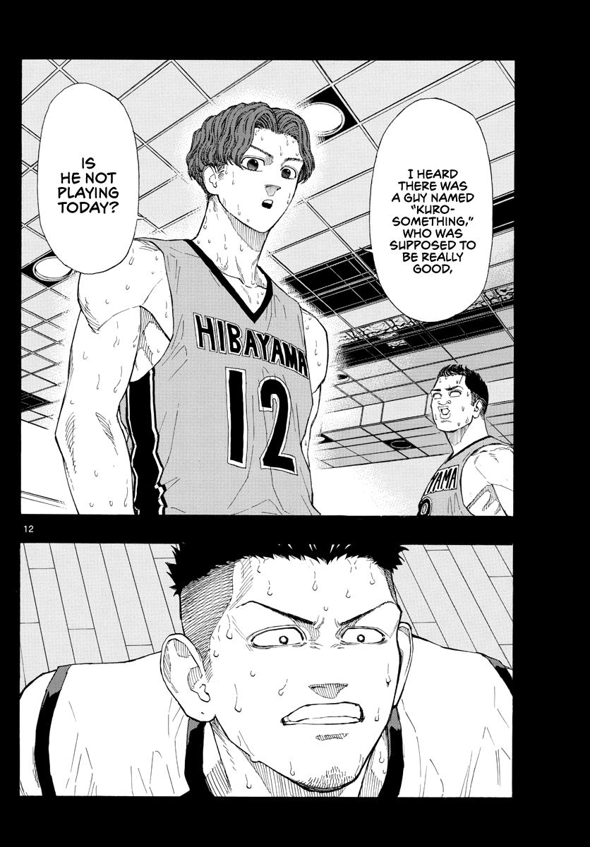 Switch (NAMIKIRI Atsushi) Chapter 29 13