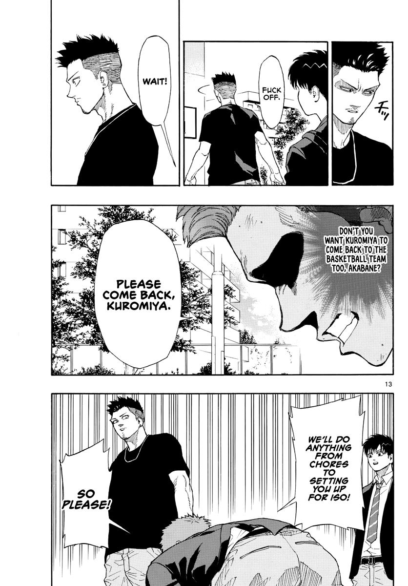 Switch (NAMIKIRI Atsushi) Chapter 29 14