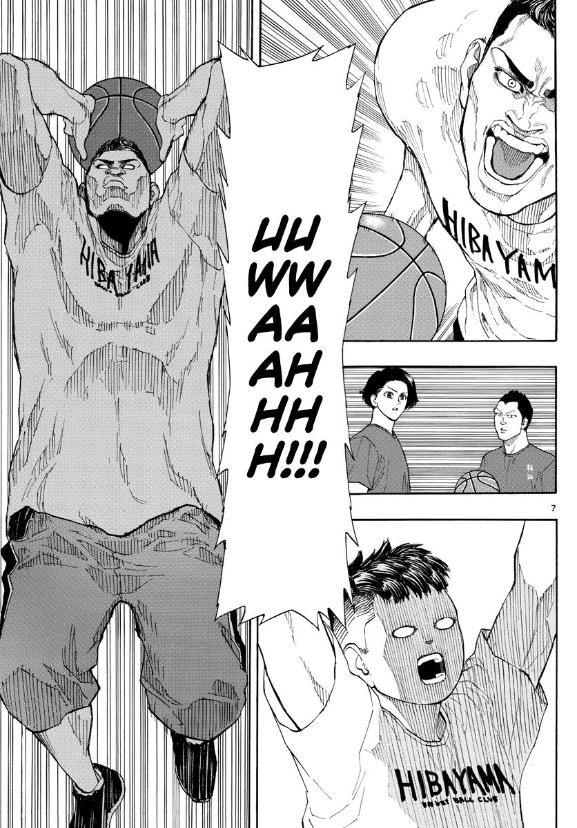 Switch (NAMIKIRI Atsushi) Chapter 31 8