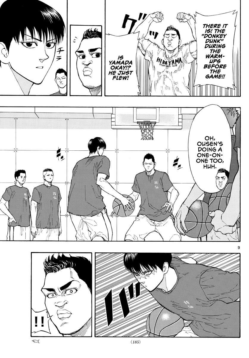 Switch (NAMIKIRI Atsushi) Chapter 31 10