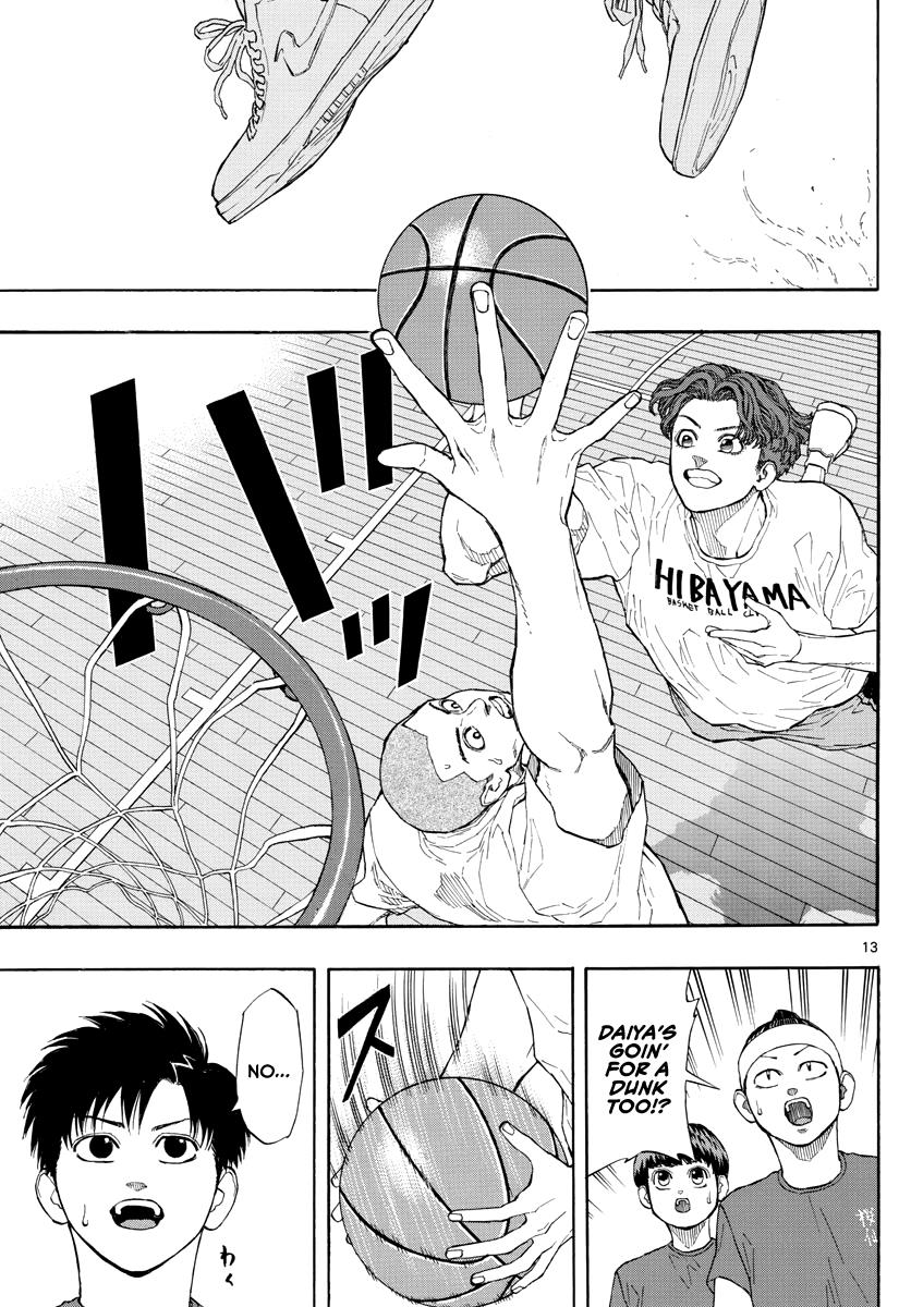 Switch (NAMIKIRI Atsushi) Chapter 31 14