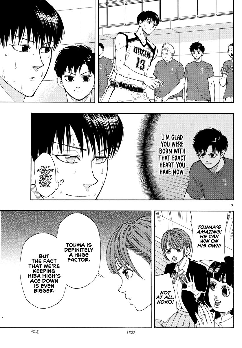 Switch (NAMIKIRI Atsushi) Chapter 35 8