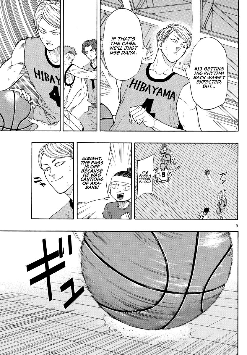 Switch (NAMIKIRI Atsushi) Chapter 35 10