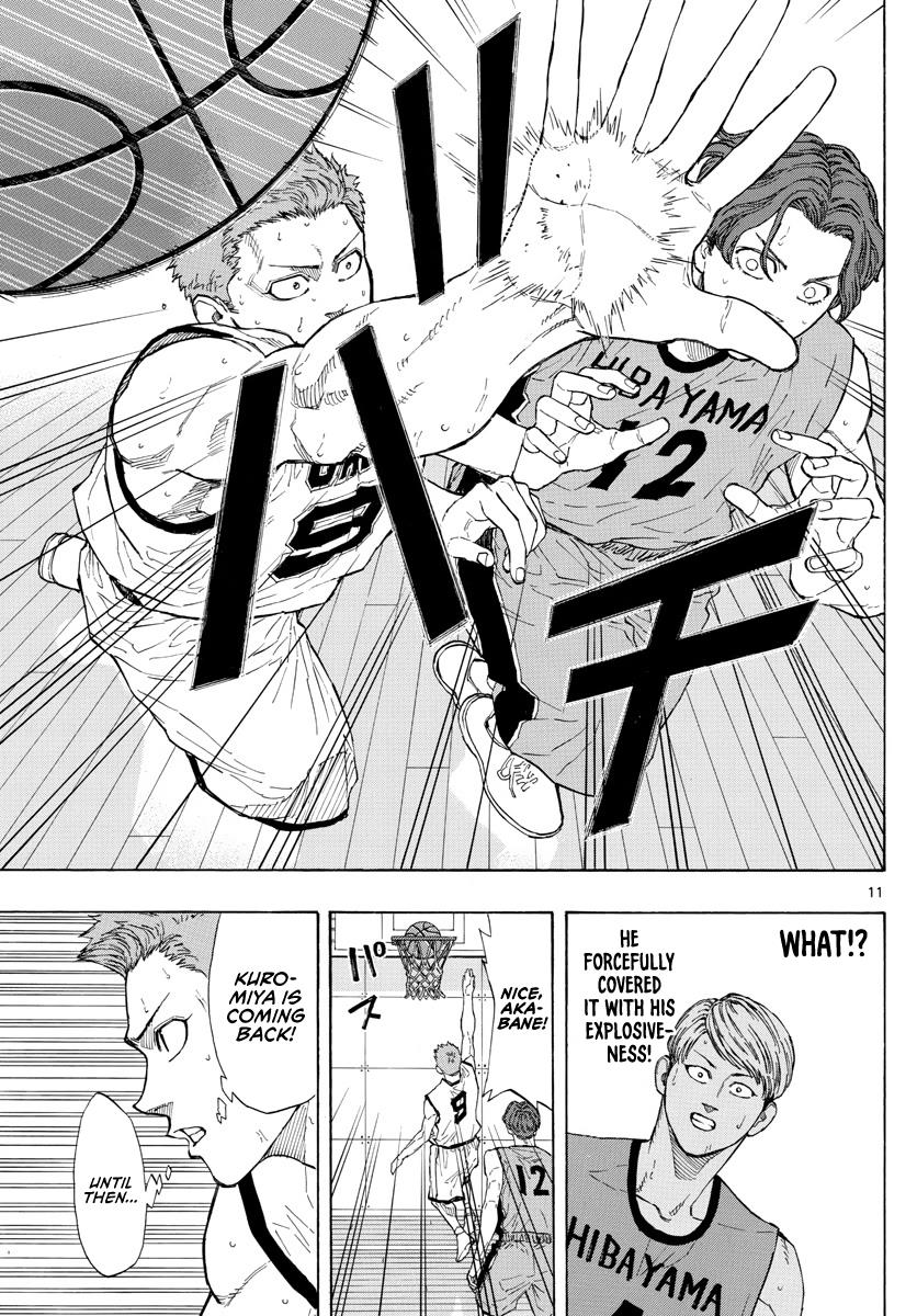 Switch (NAMIKIRI Atsushi) Chapter 35 12