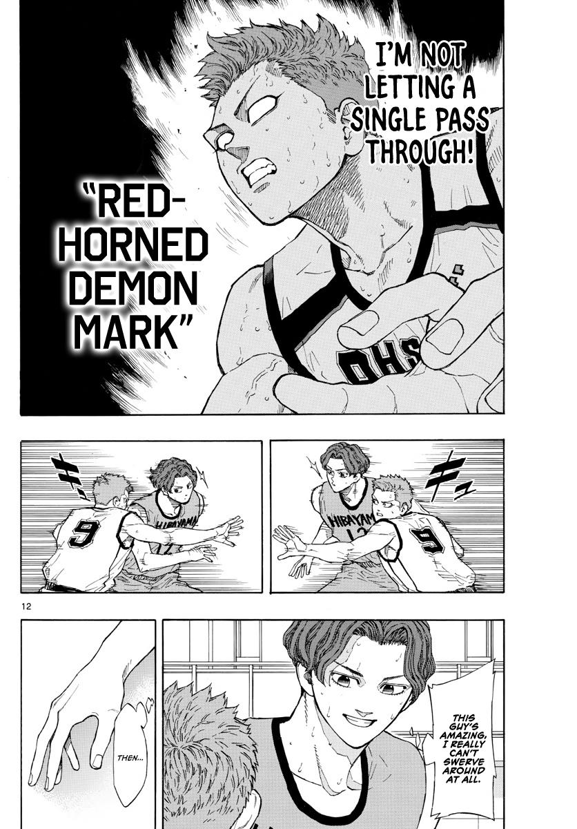 Switch (NAMIKIRI Atsushi) Chapter 35 13
