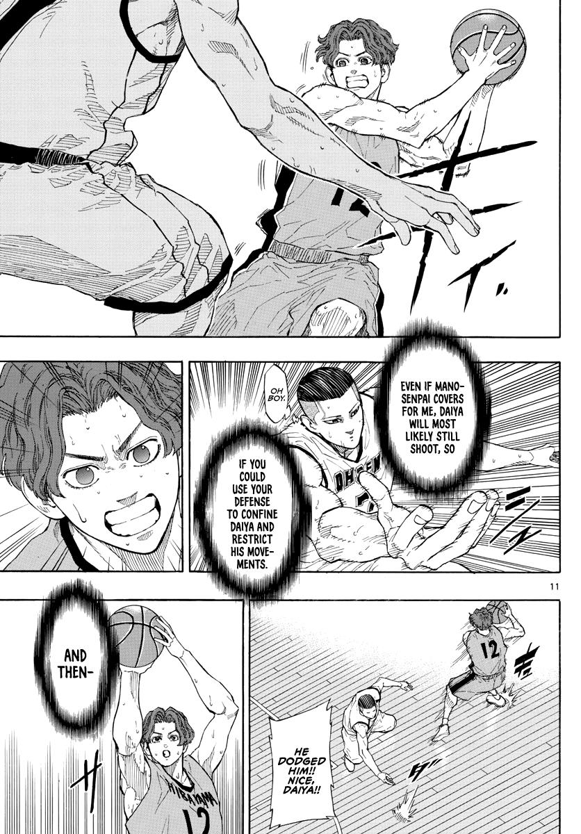 Switch (NAMIKIRI Atsushi) Chapter 39 12