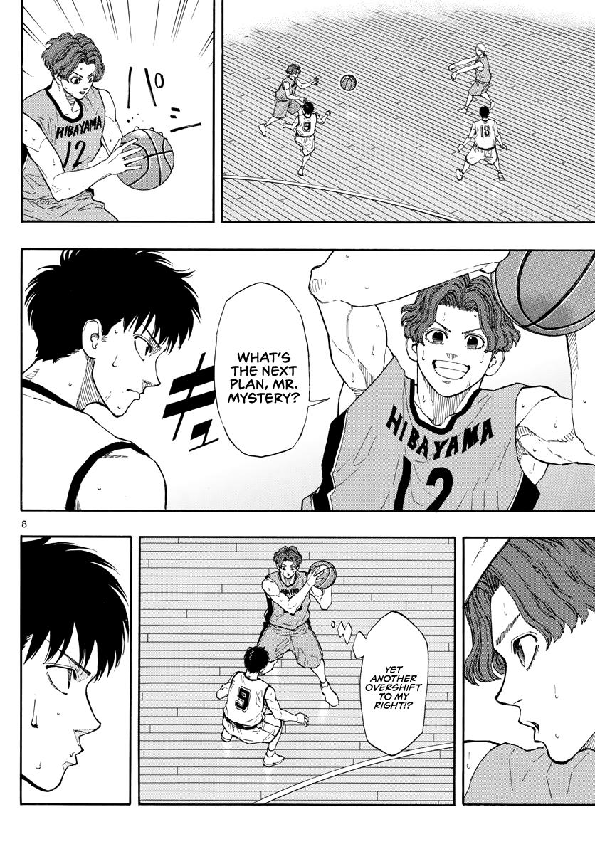 Switch (NAMIKIRI Atsushi) Chapter 40 9