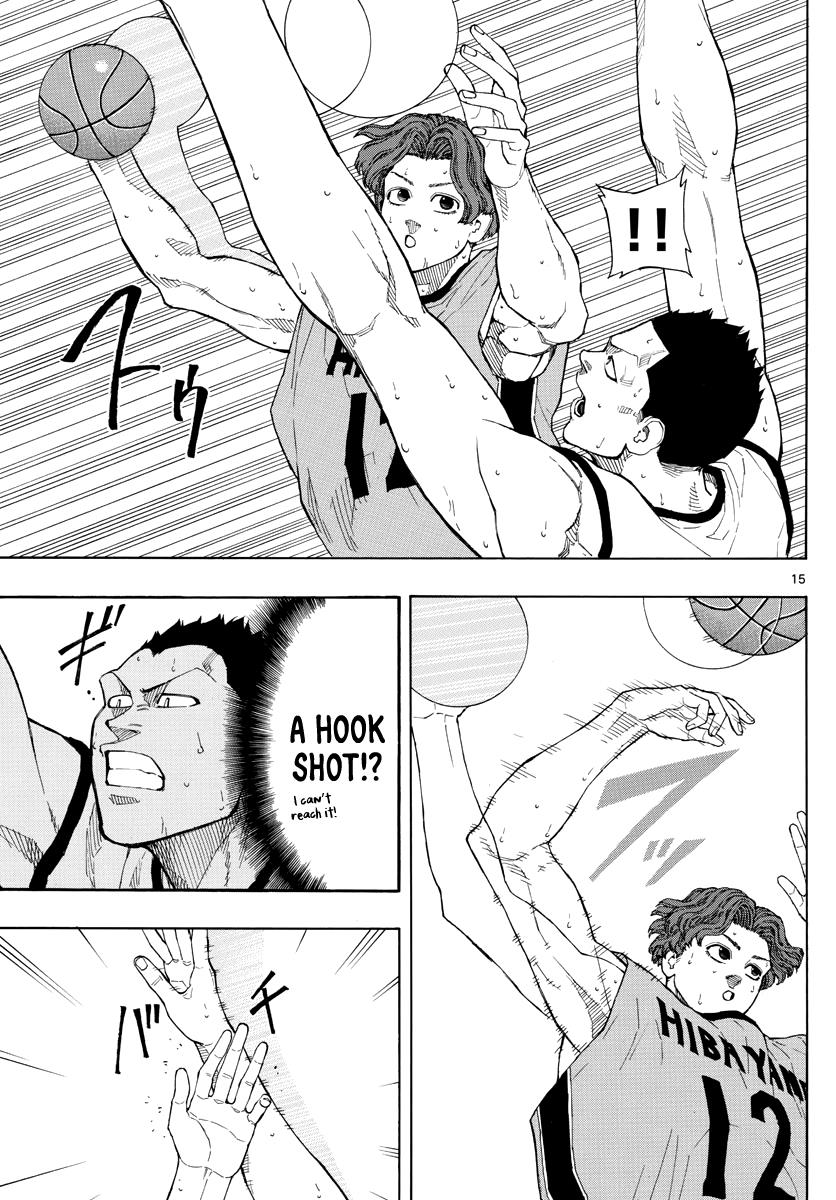 Switch (NAMIKIRI Atsushi) Chapter 40 16