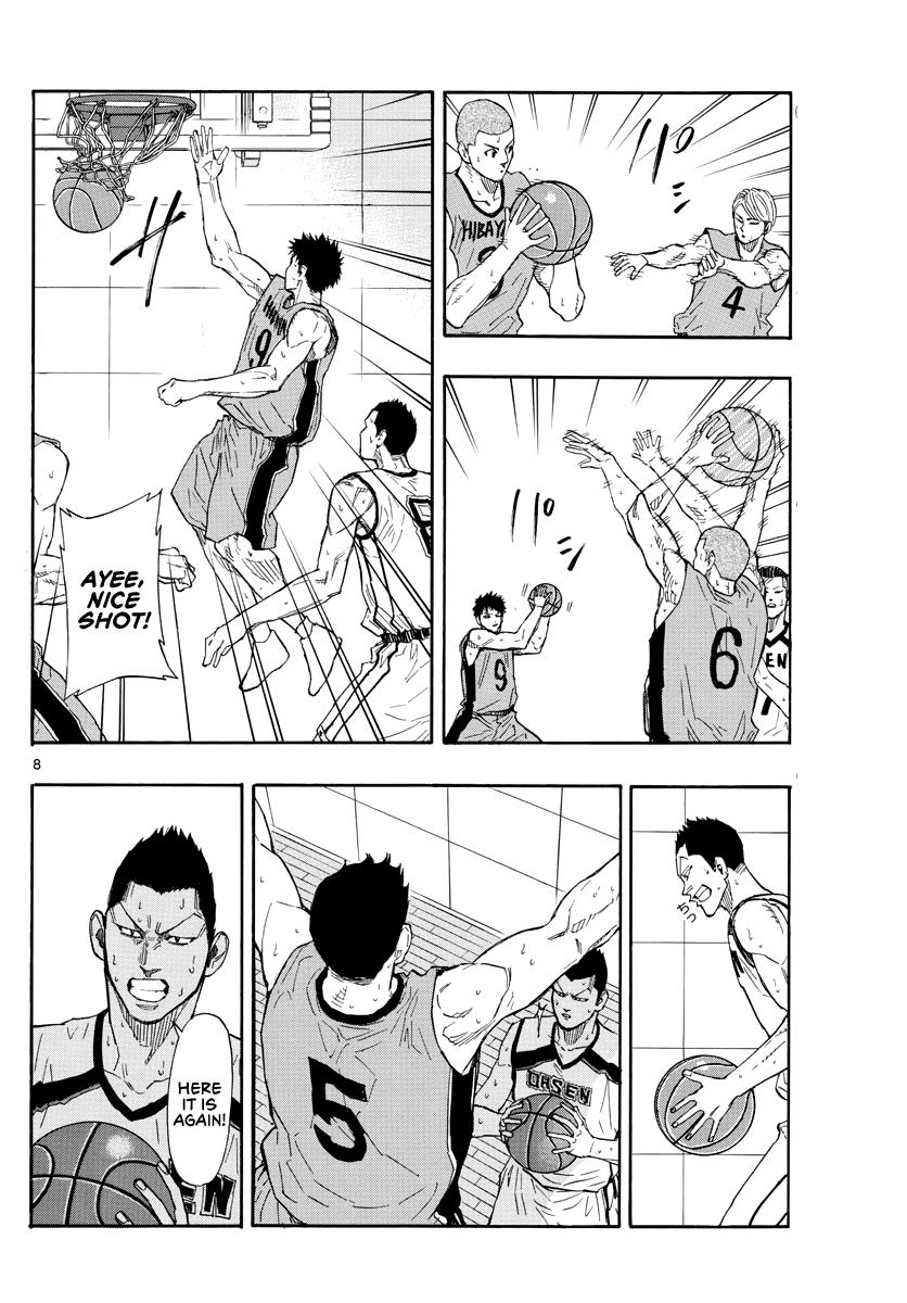 Switch (NAMIKIRI Atsushi) Chapter 44 8