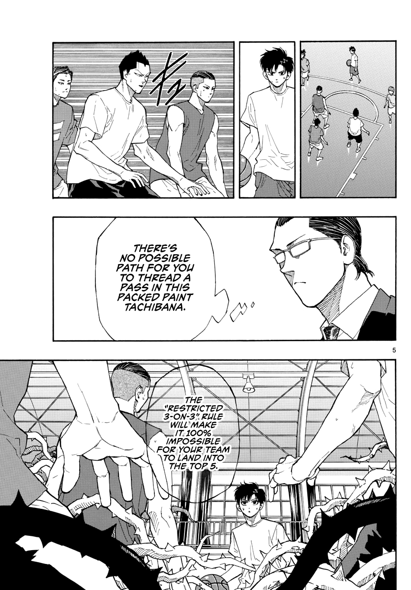 Switch (NAMIKIRI Atsushi) Chapter 53 6