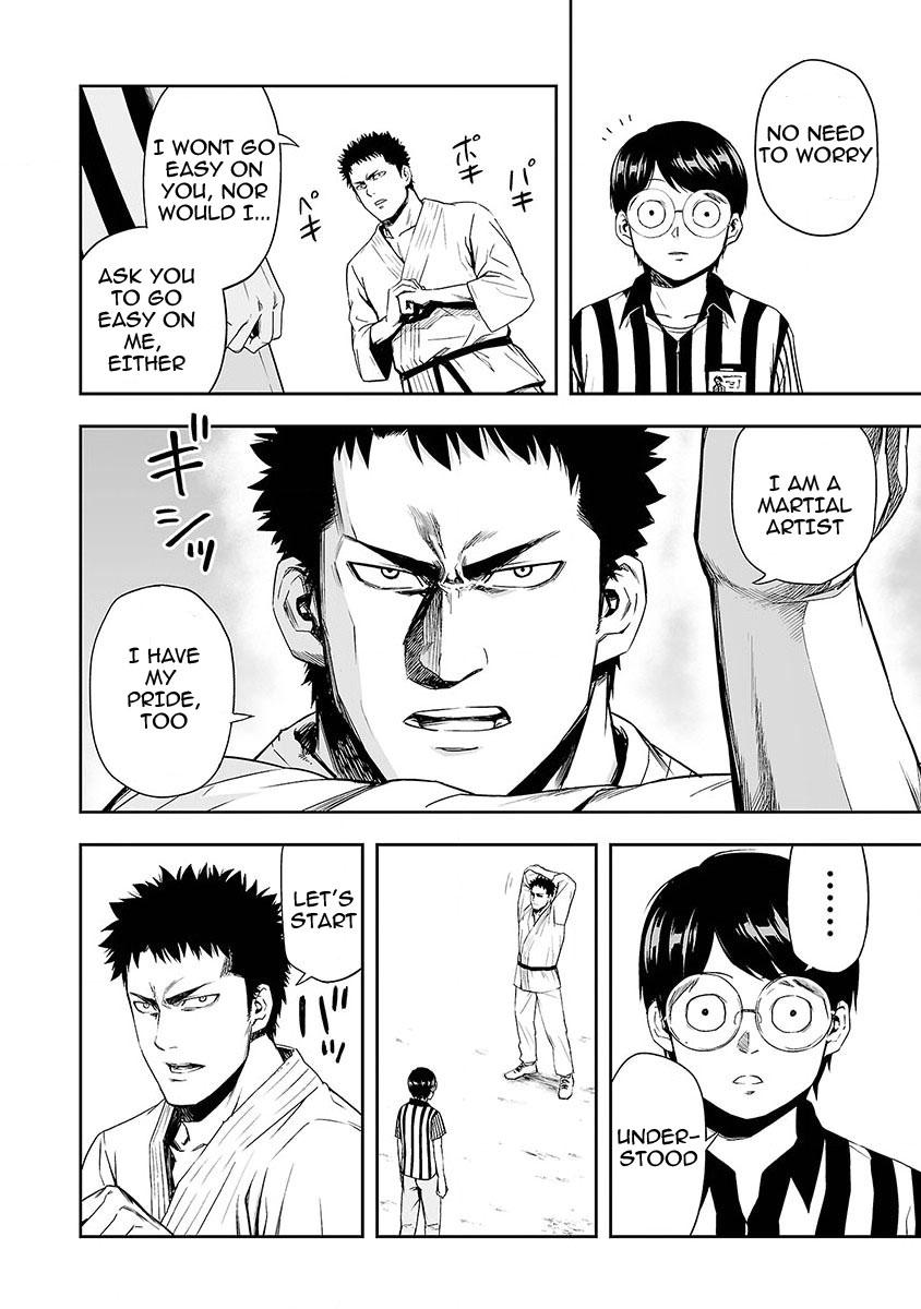 TSUYOSHI Chapter 2 7