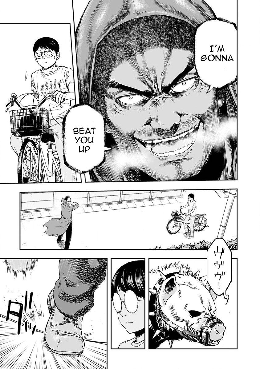 TSUYOSHI Chapter 3 5