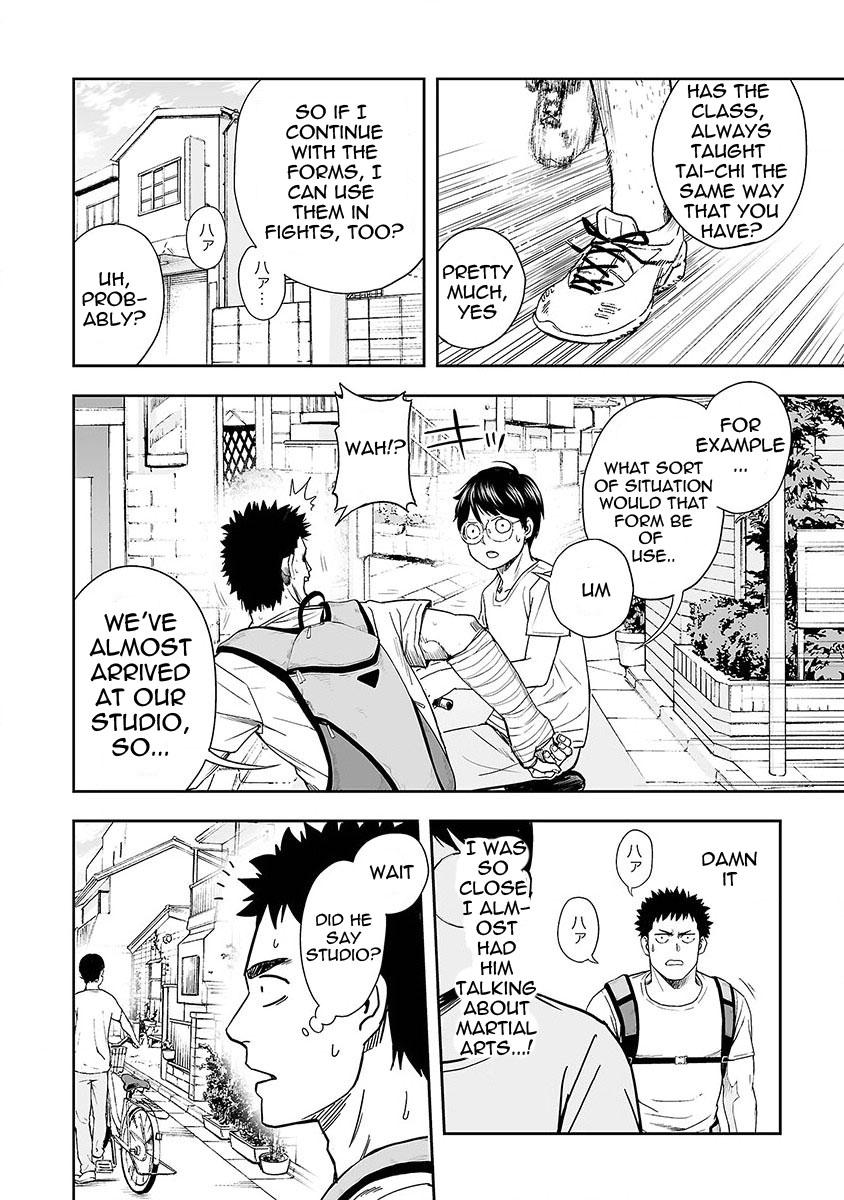 TSUYOSHI Chapter 6 9