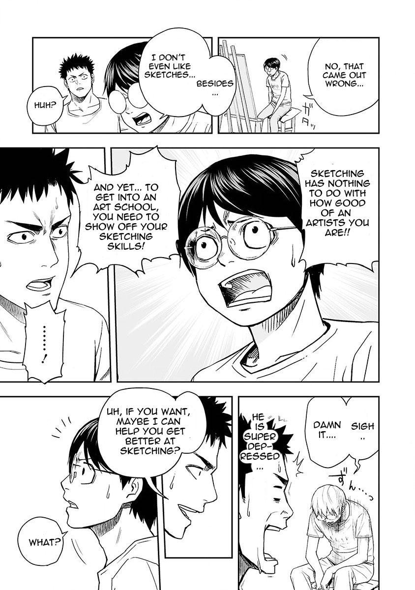 TSUYOSHI Chapter 6 16