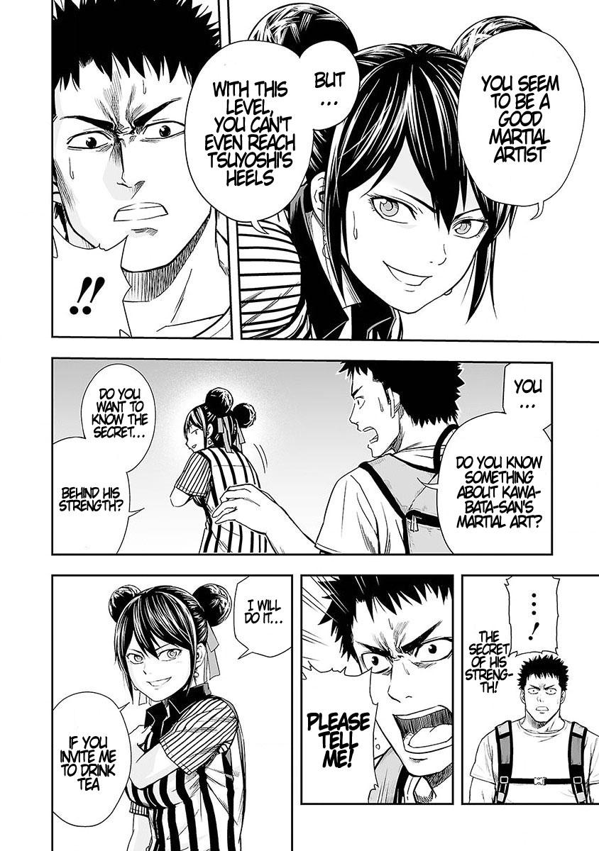 TSUYOSHI Chapter 7 8