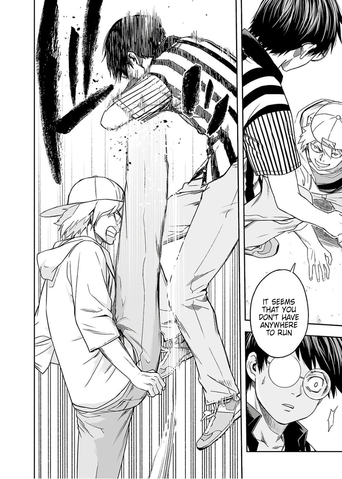 TSUYOSHI Chapter 8 10