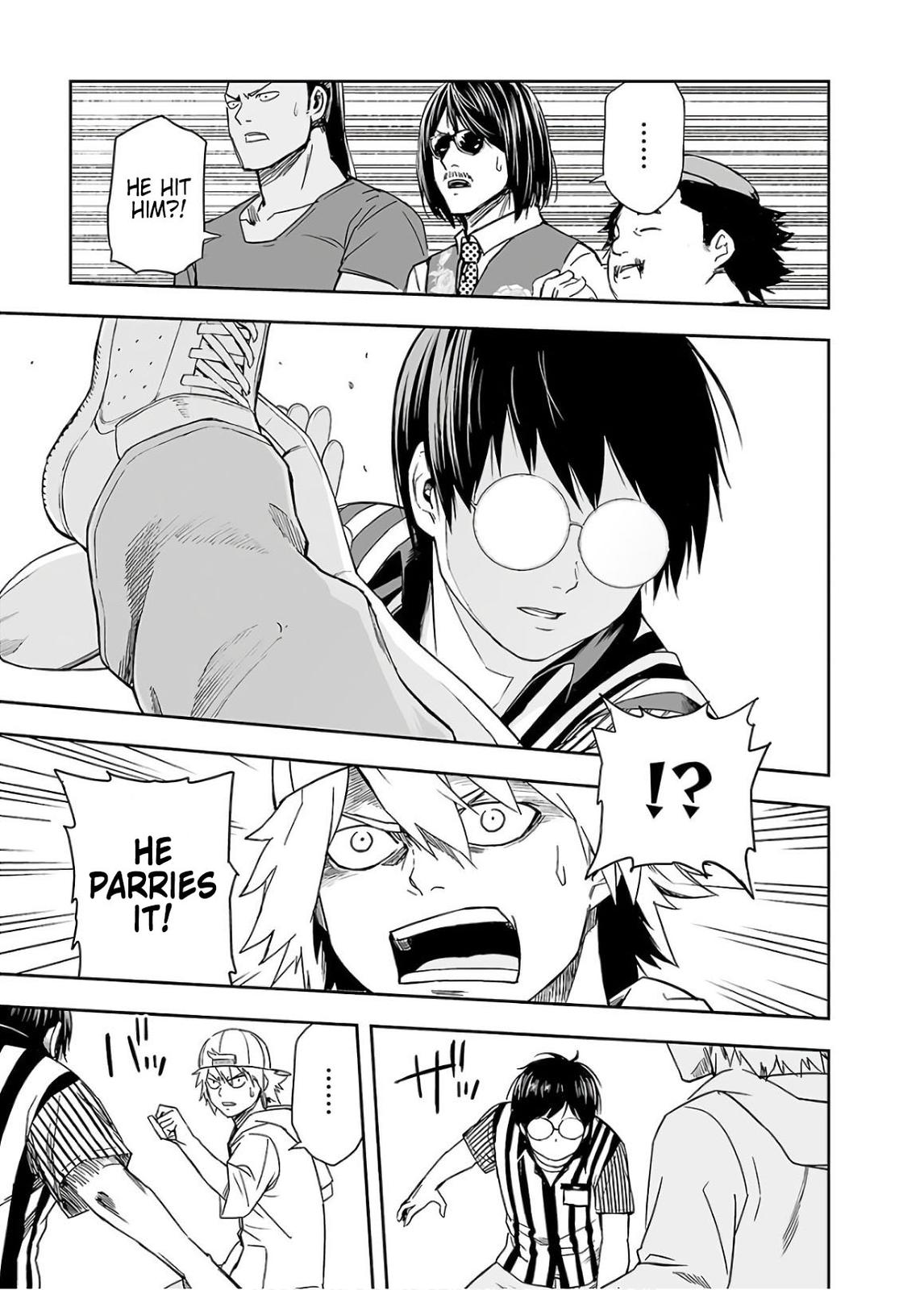 TSUYOSHI Chapter 8 11