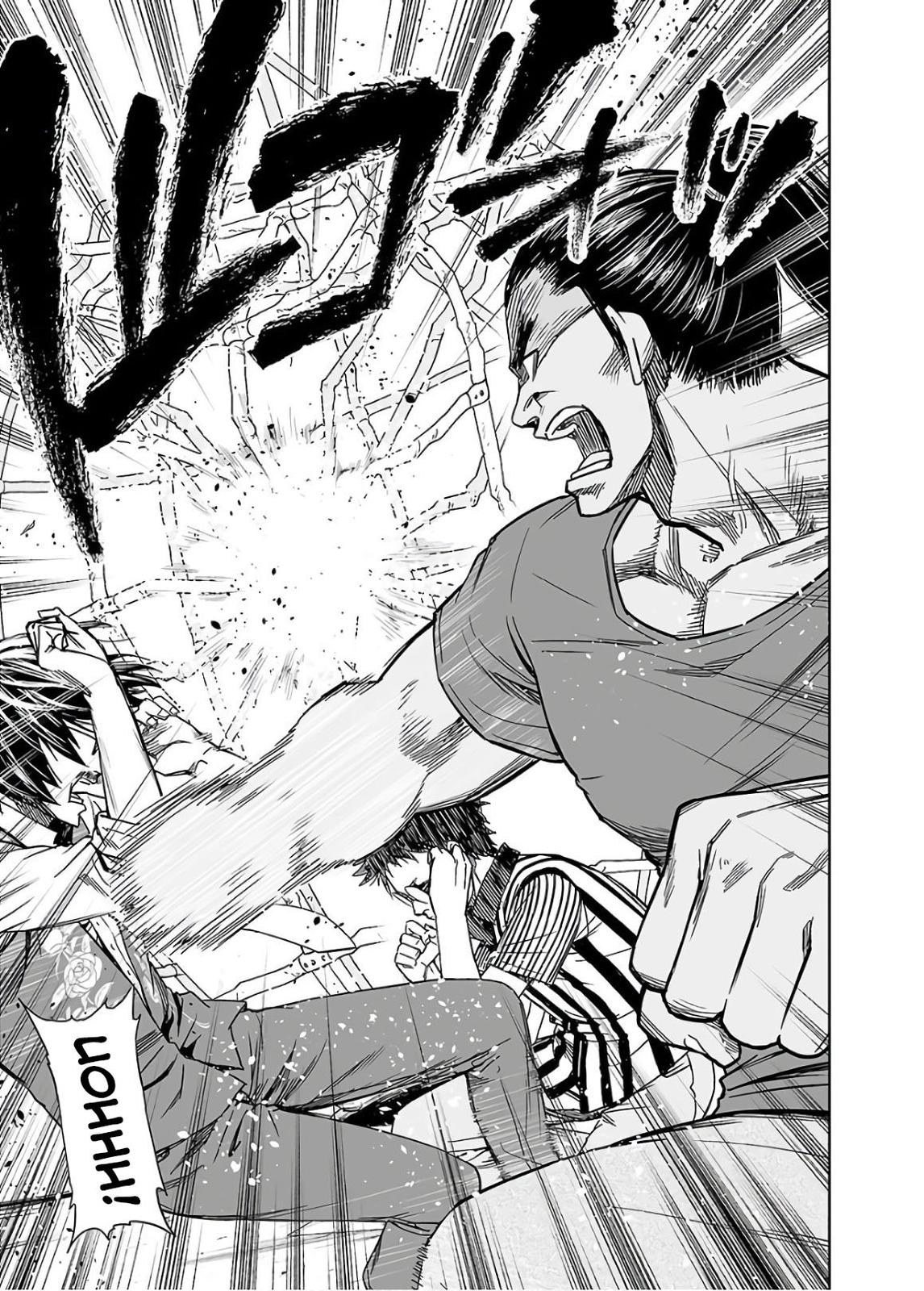TSUYOSHI Chapter 8 19