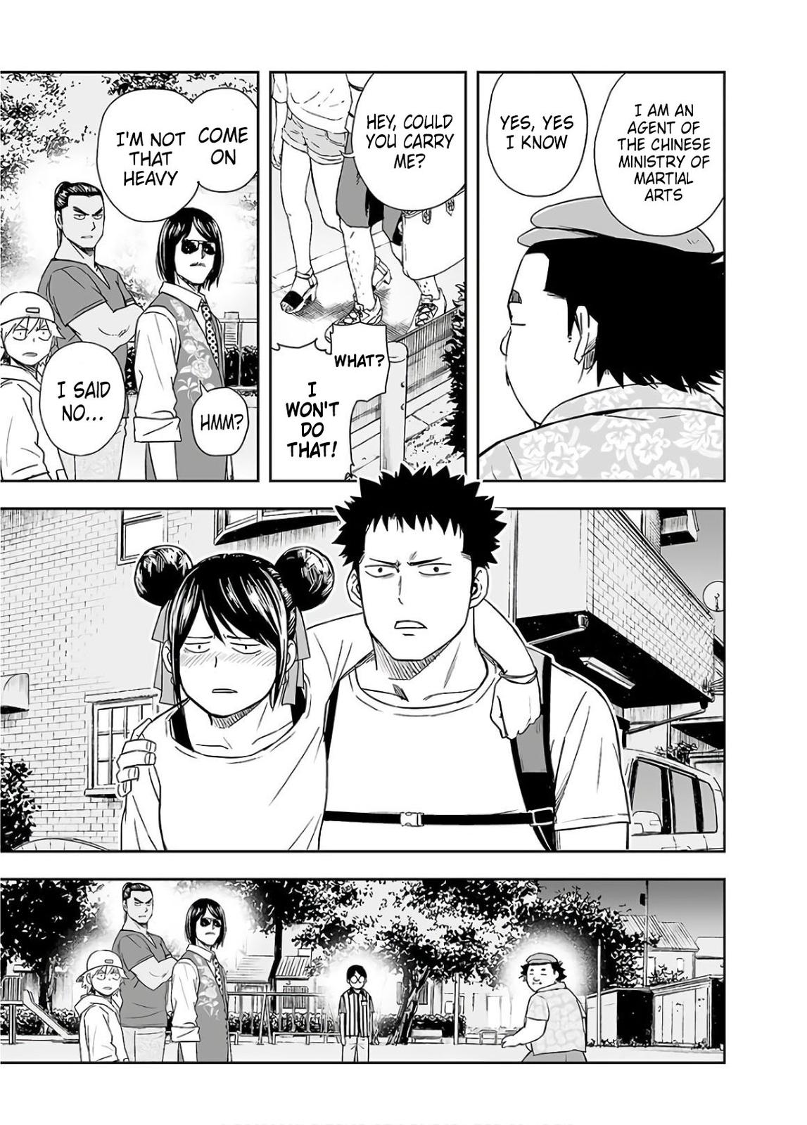 TSUYOSHI Chapter 8 25