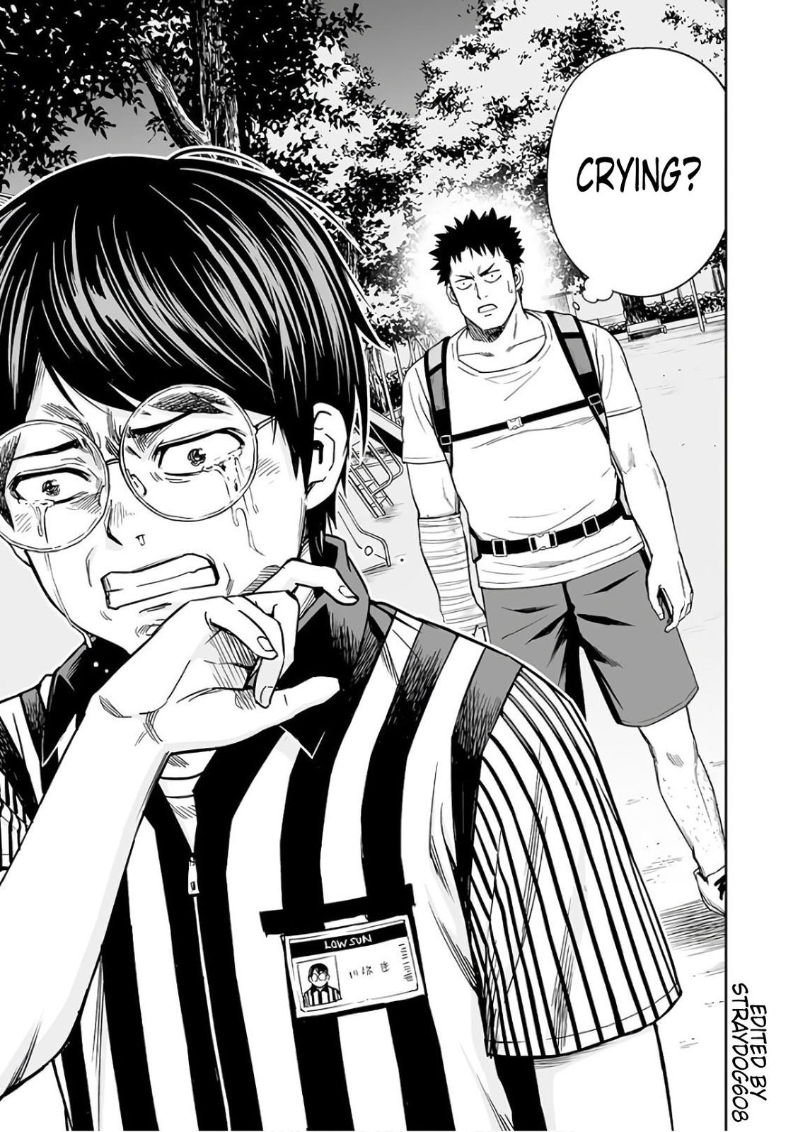 TSUYOSHI Chapter 8 29