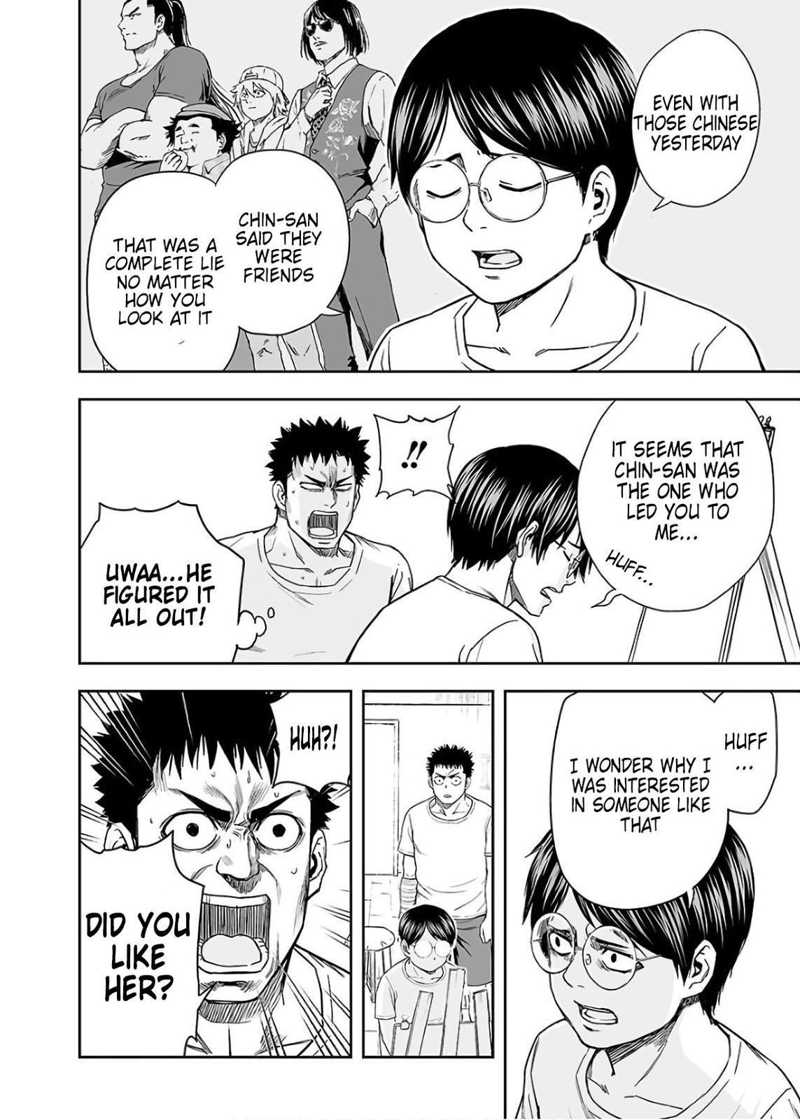 TSUYOSHI Chapter 9 10