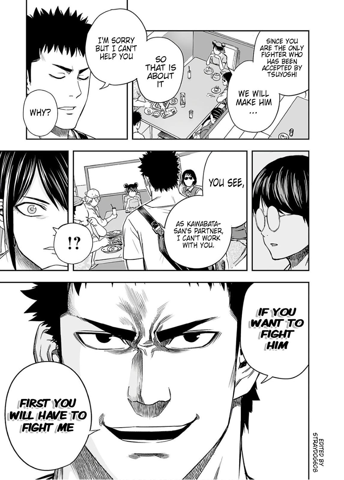 TSUYOSHI Chapter 9 19