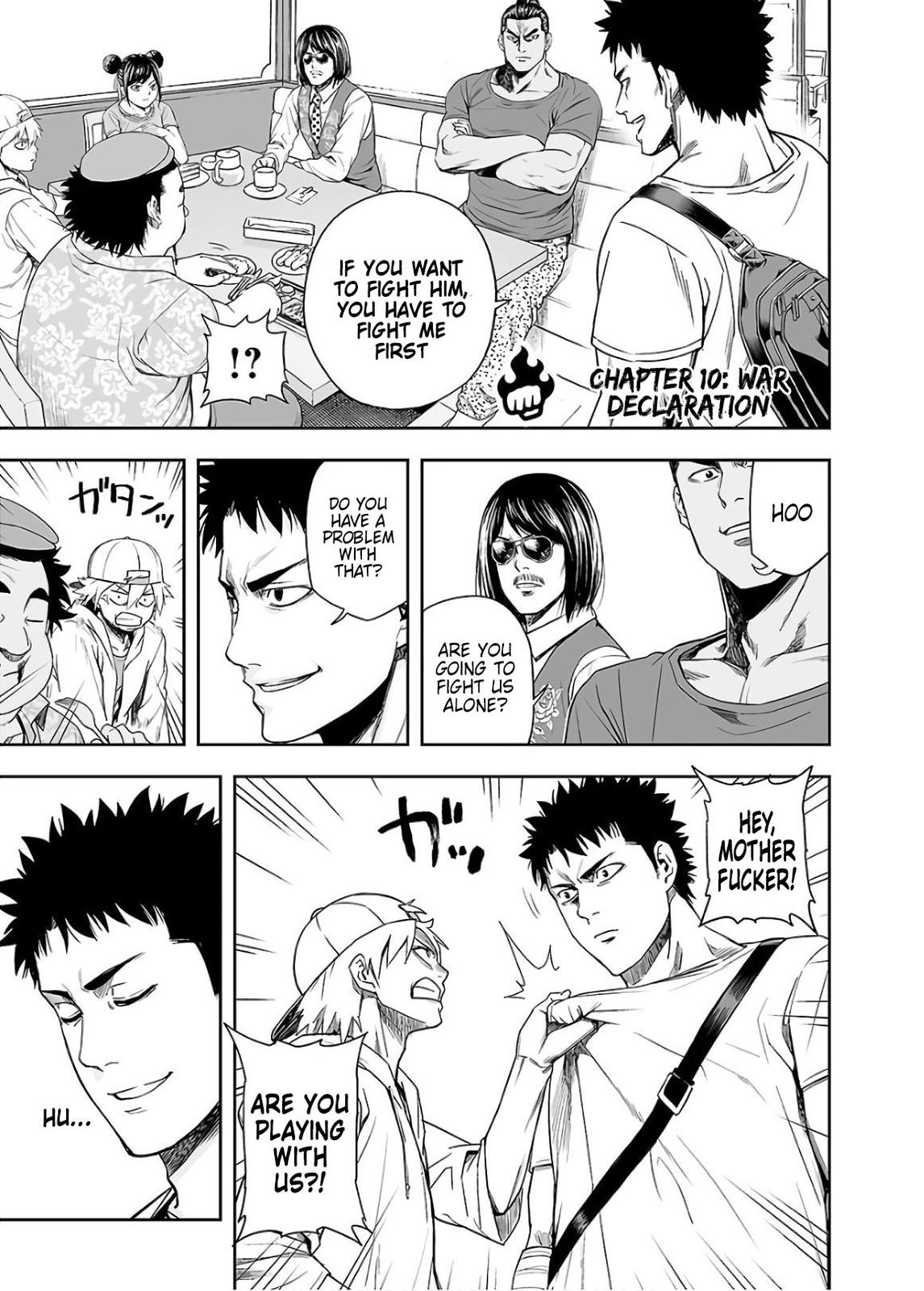 TSUYOSHI Chapter 10 1