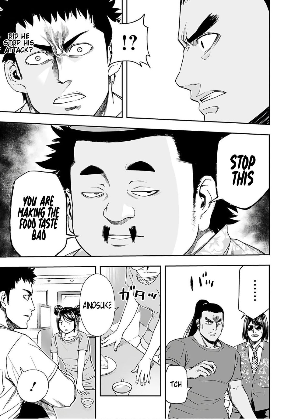 TSUYOSHI Chapter 10 9