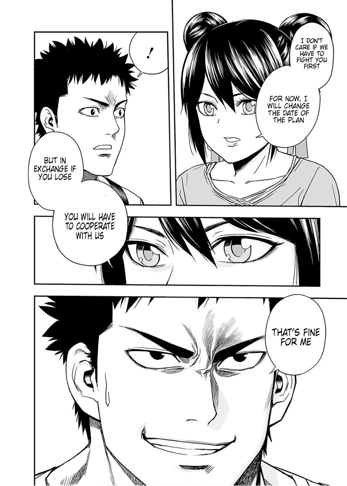 TSUYOSHI Chapter 10 10