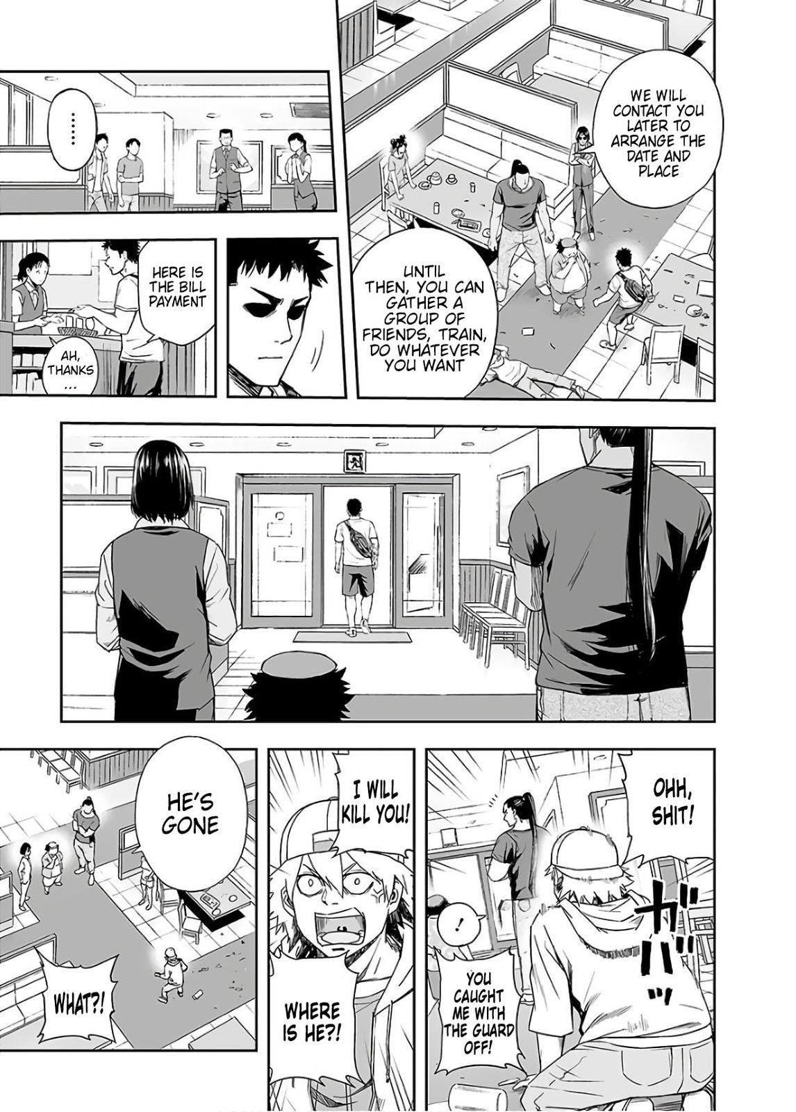 TSUYOSHI Chapter 10 11