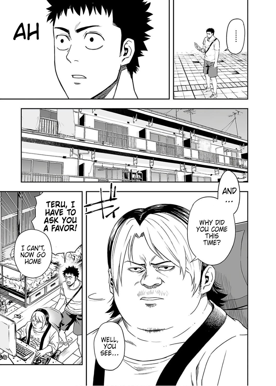 TSUYOSHI Chapter 10 13