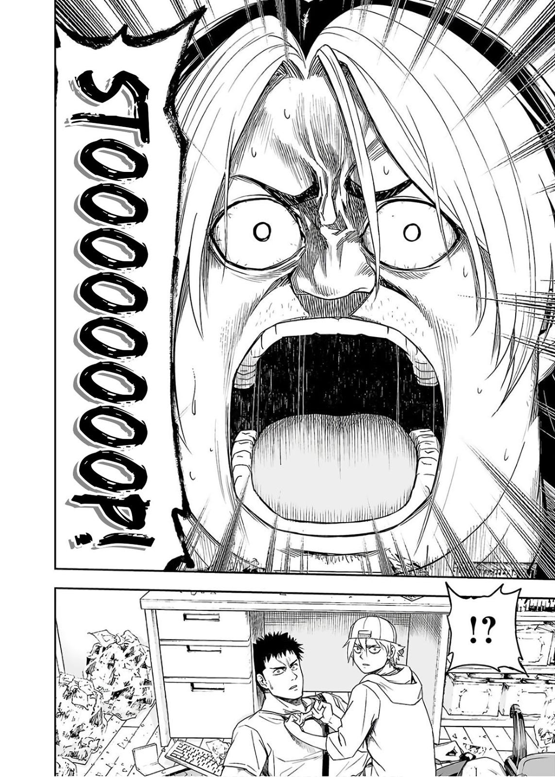 TSUYOSHI Chapter 10 18