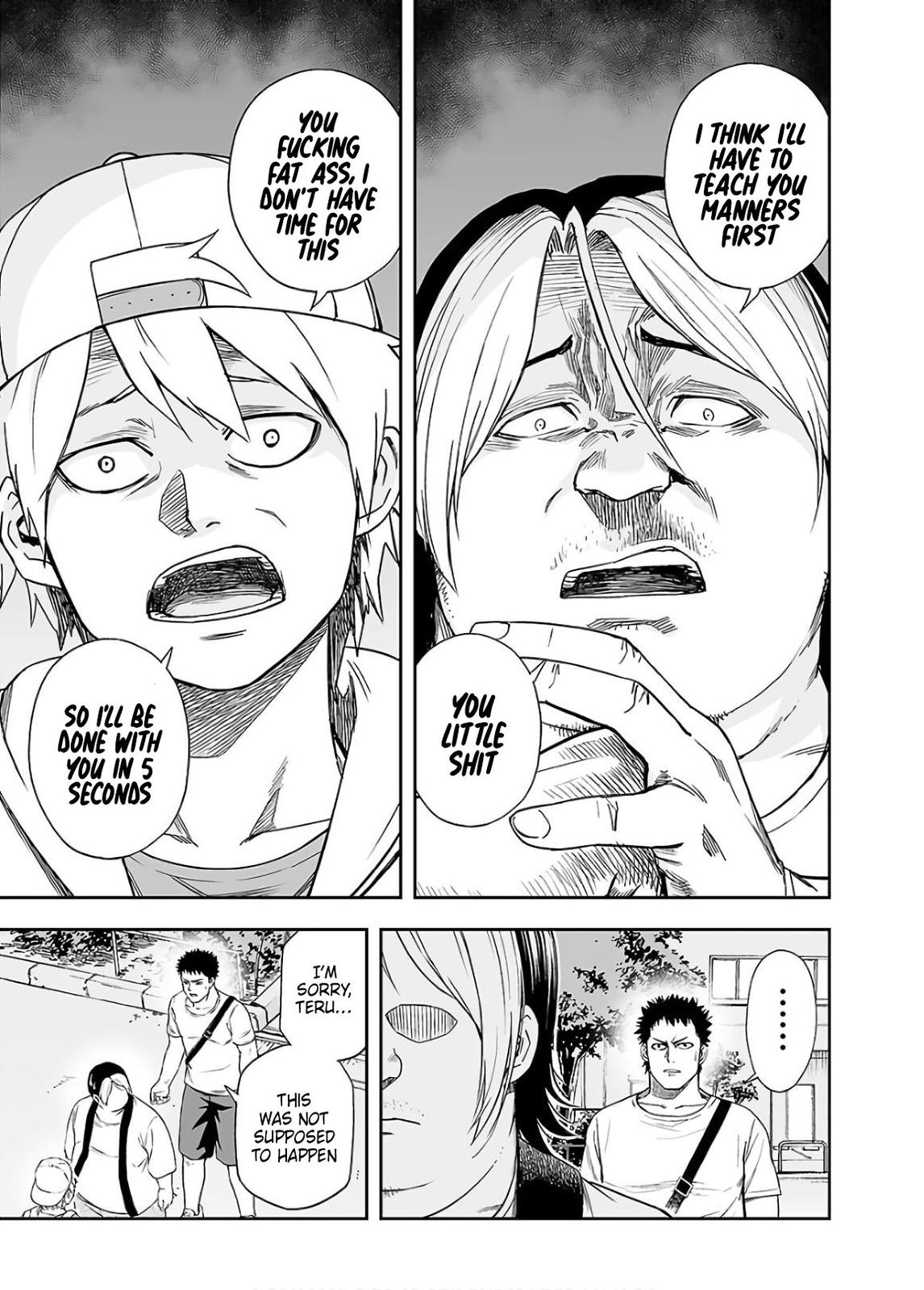 TSUYOSHI Chapter 11 3