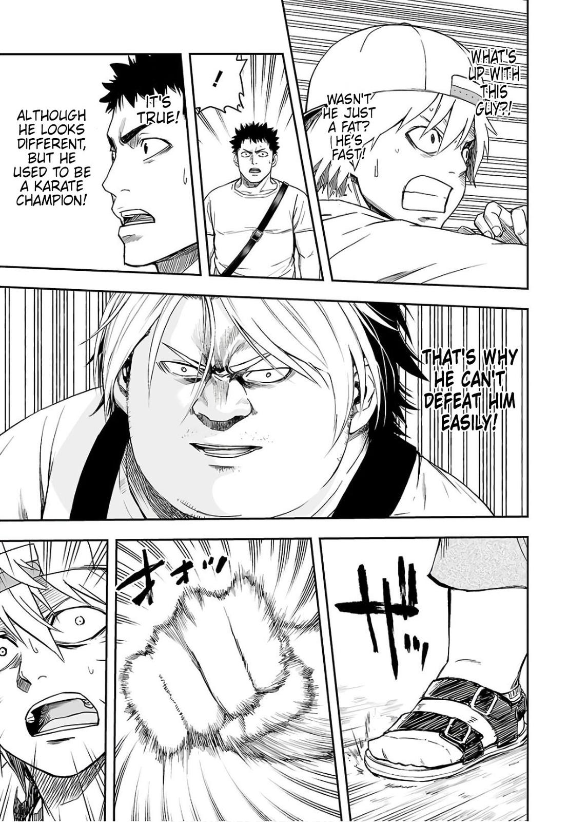 TSUYOSHI Chapter 11 7