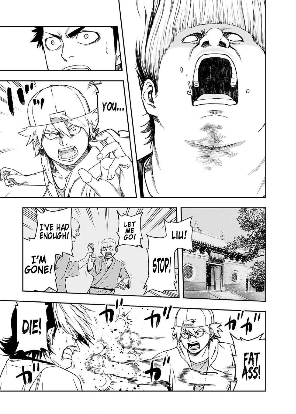 TSUYOSHI Chapter 11 11