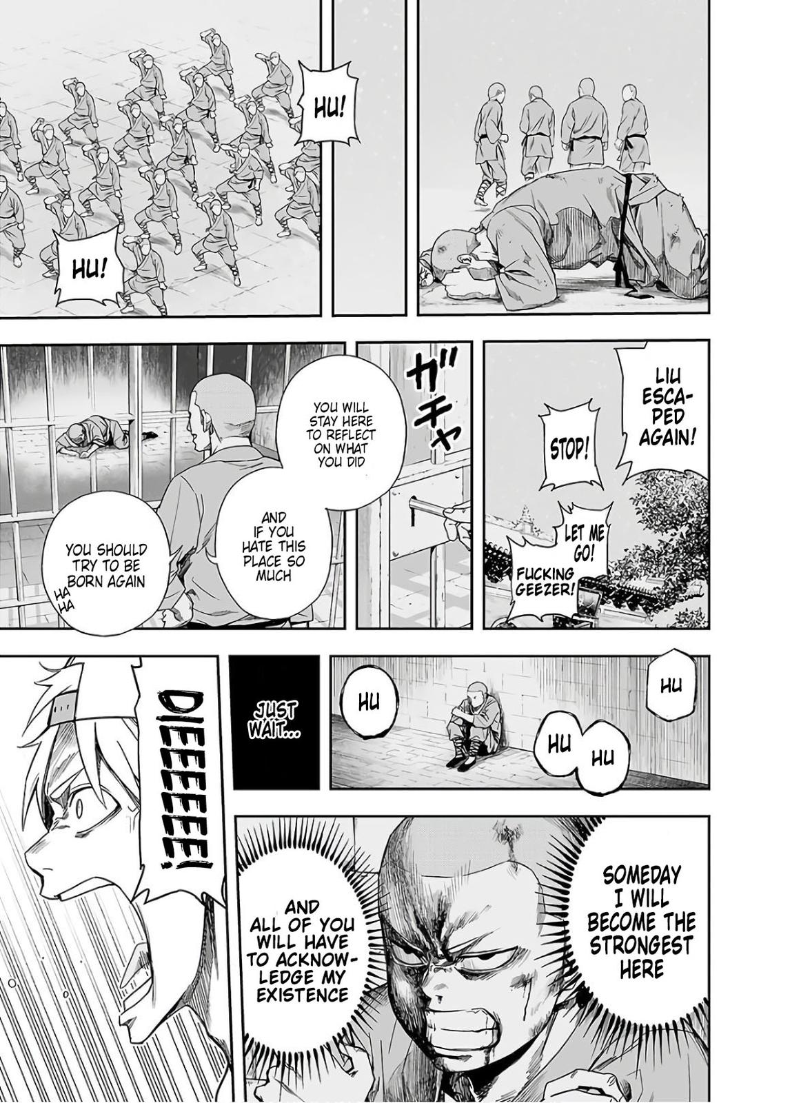 TSUYOSHI Chapter 11 13