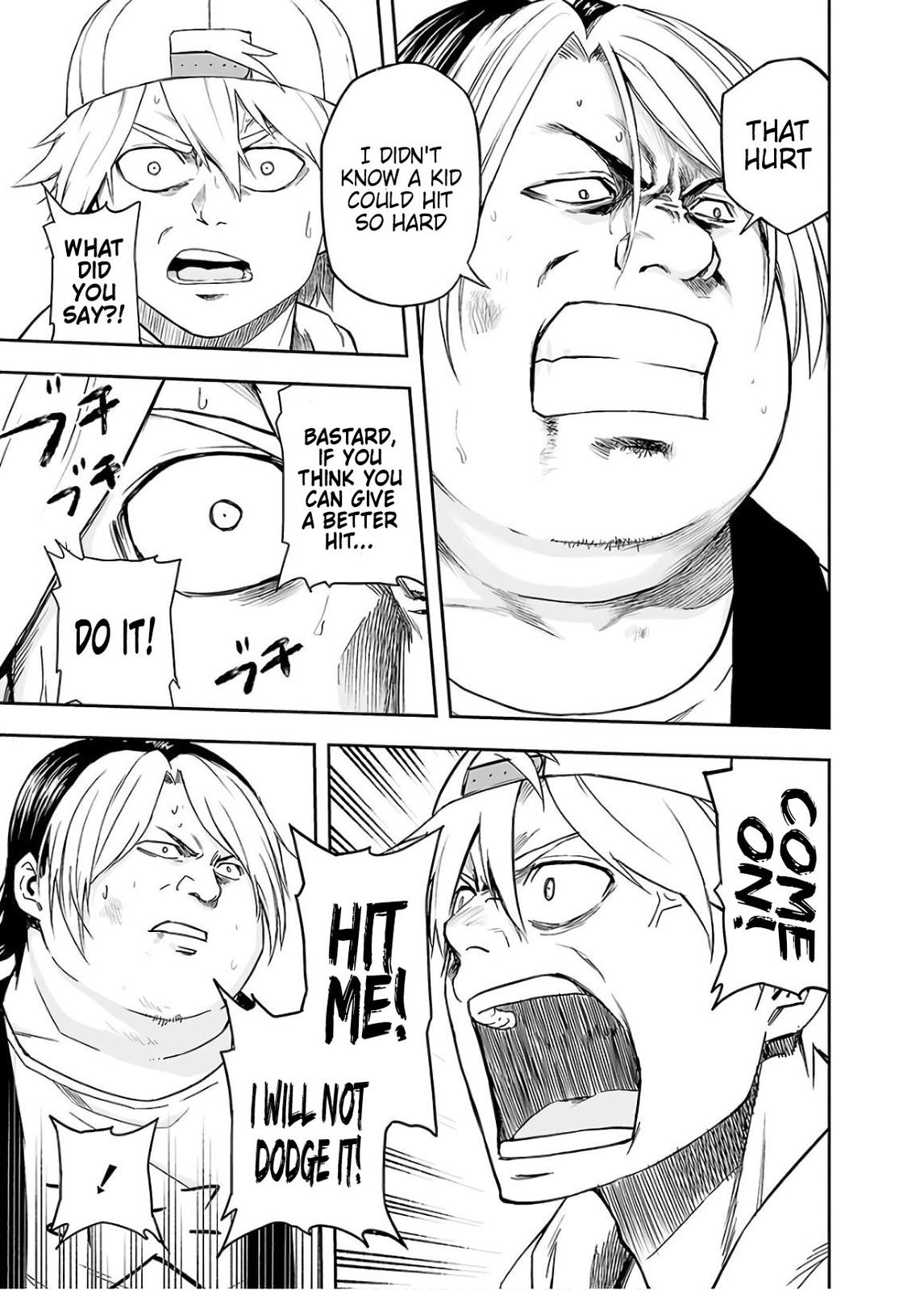 TSUYOSHI Chapter 11 15