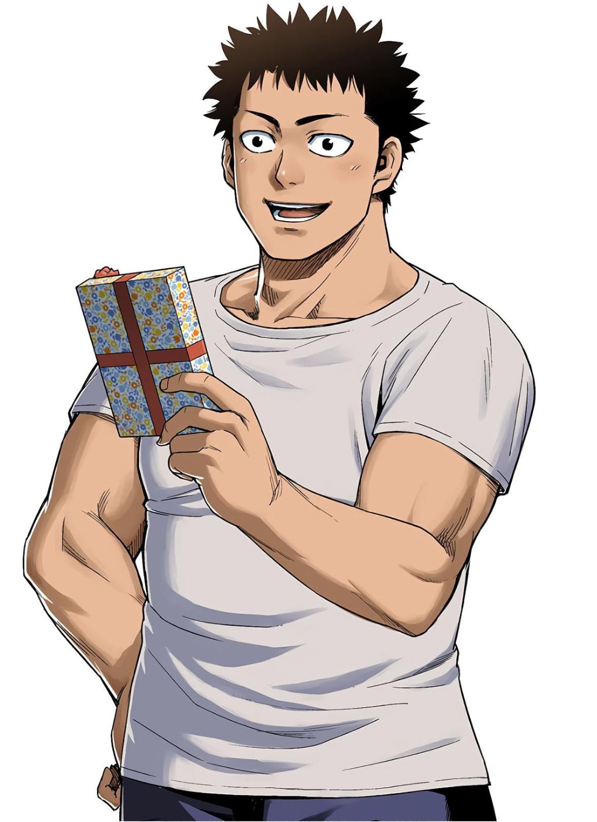 TSUYOSHI Chapter 11 20