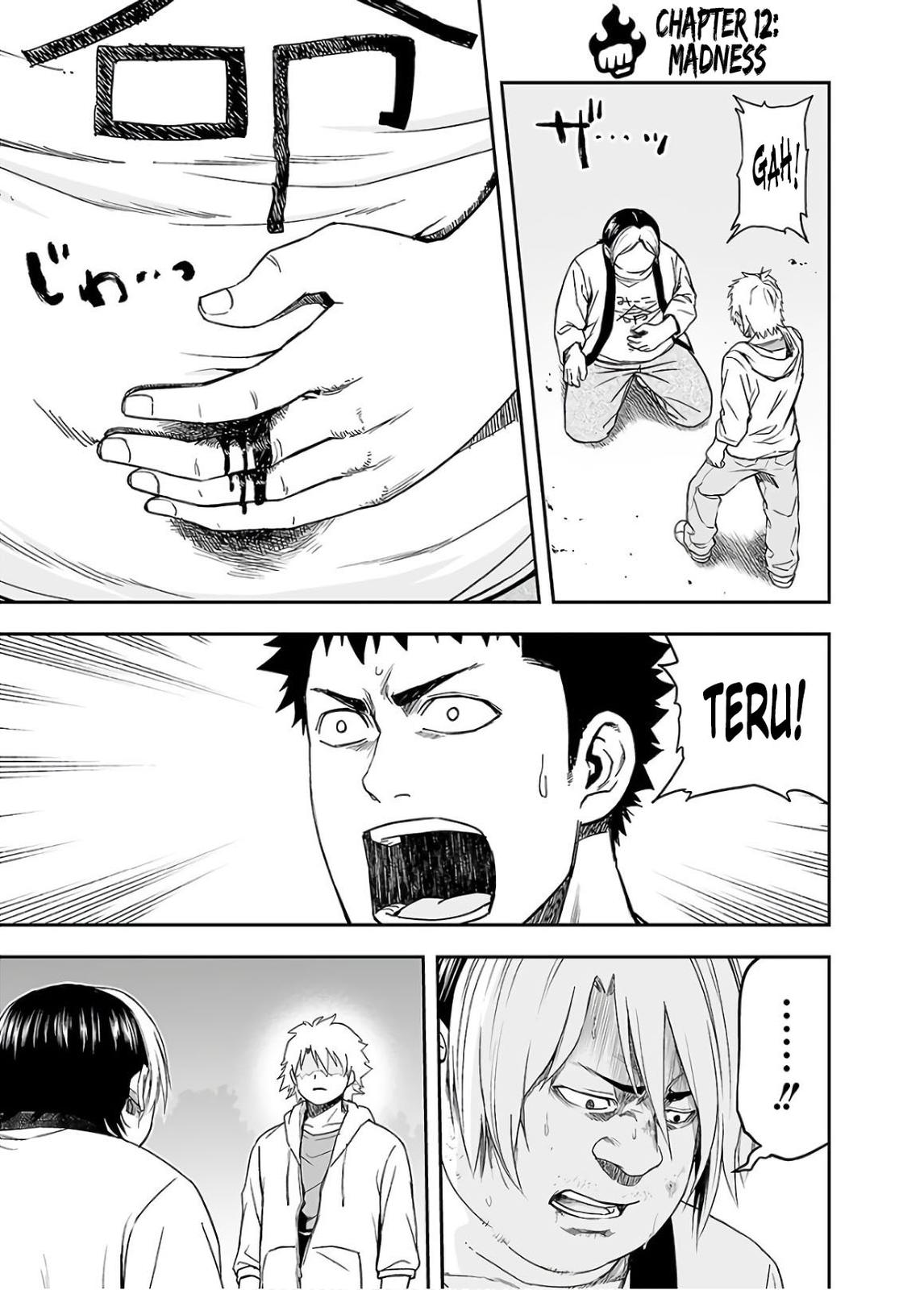 TSUYOSHI Chapter 12 1