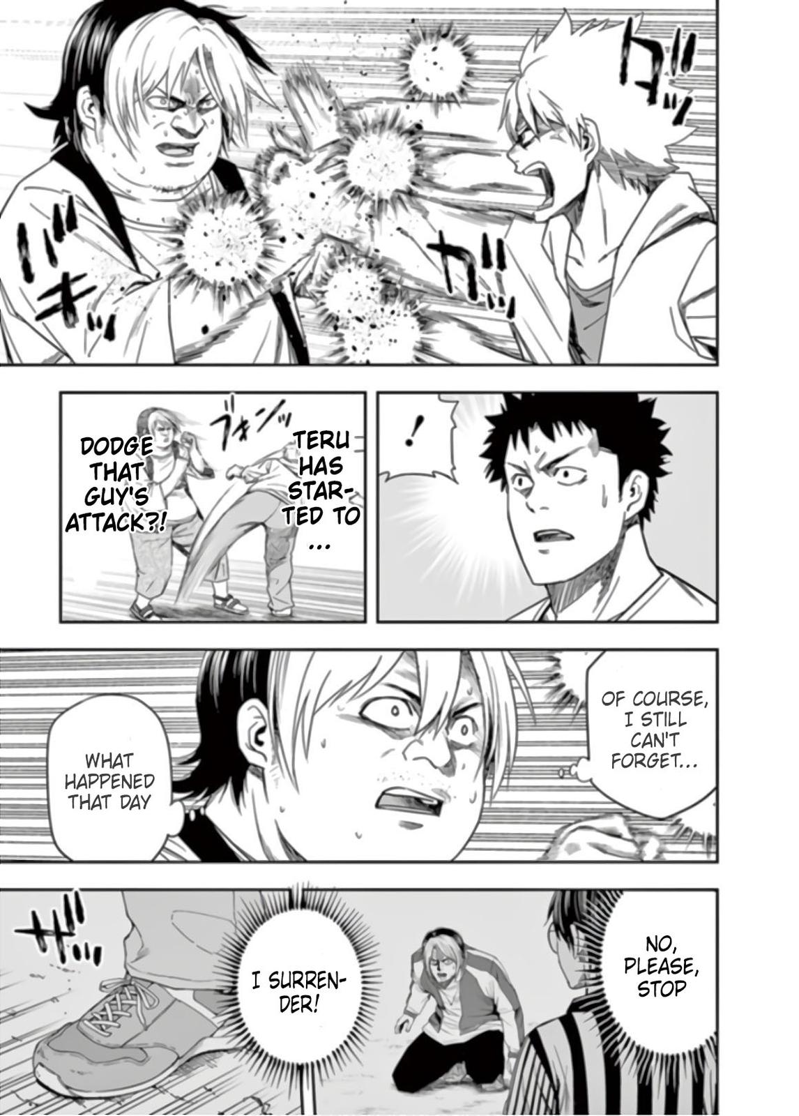 TSUYOSHI Chapter 12 13
