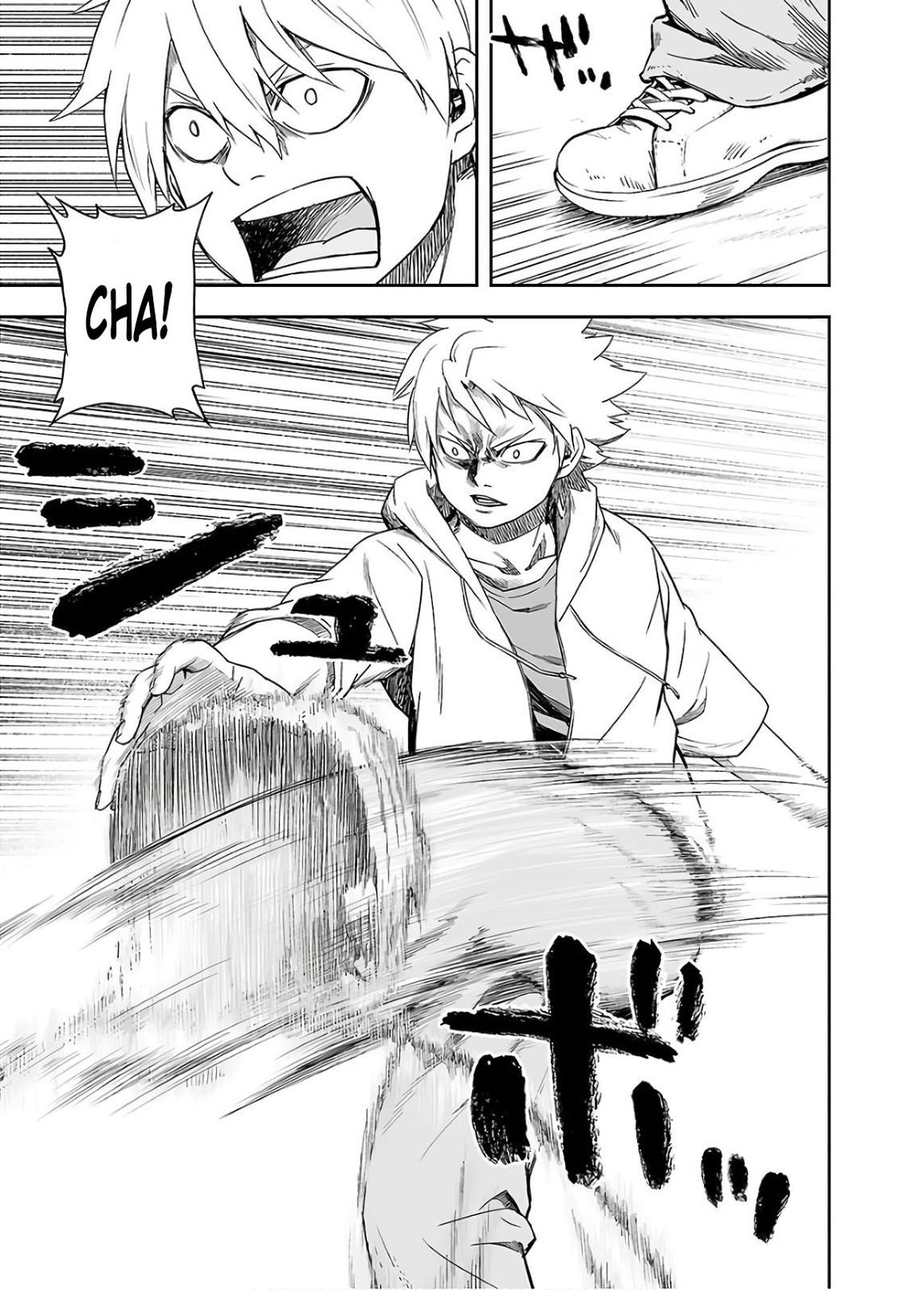 TSUYOSHI Chapter 12 15