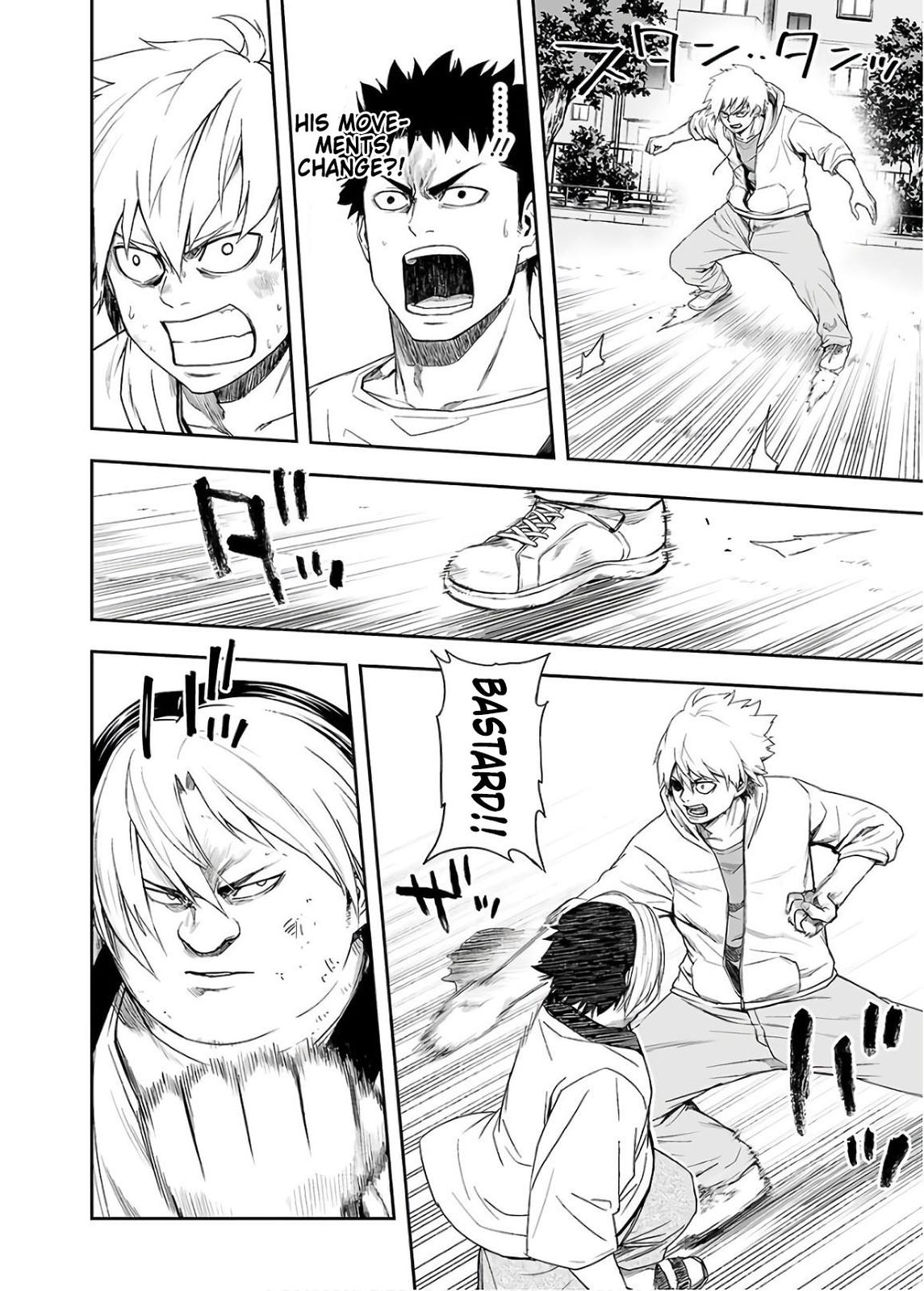 TSUYOSHI Chapter 13 4