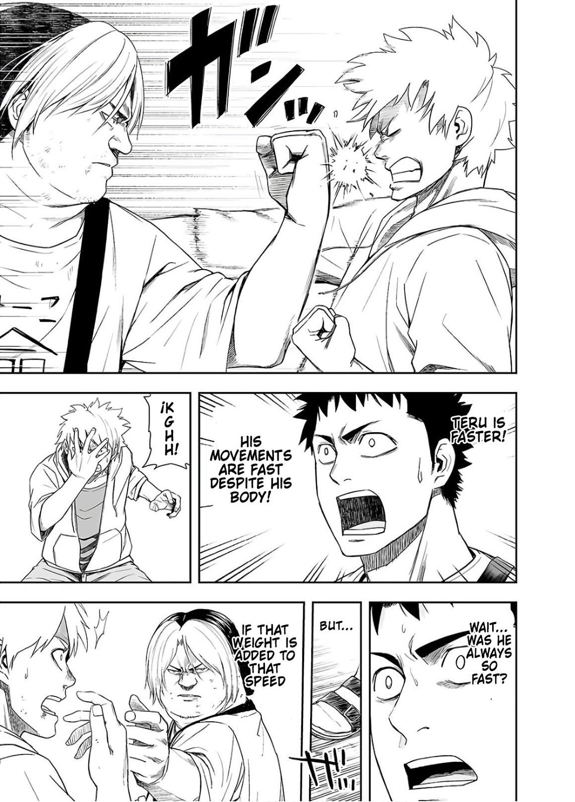 TSUYOSHI Chapter 13 5