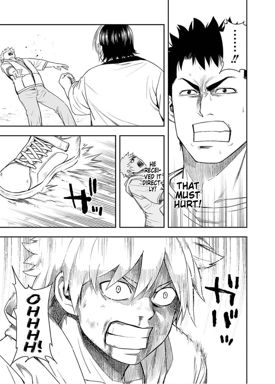 TSUYOSHI Chapter 13 7
