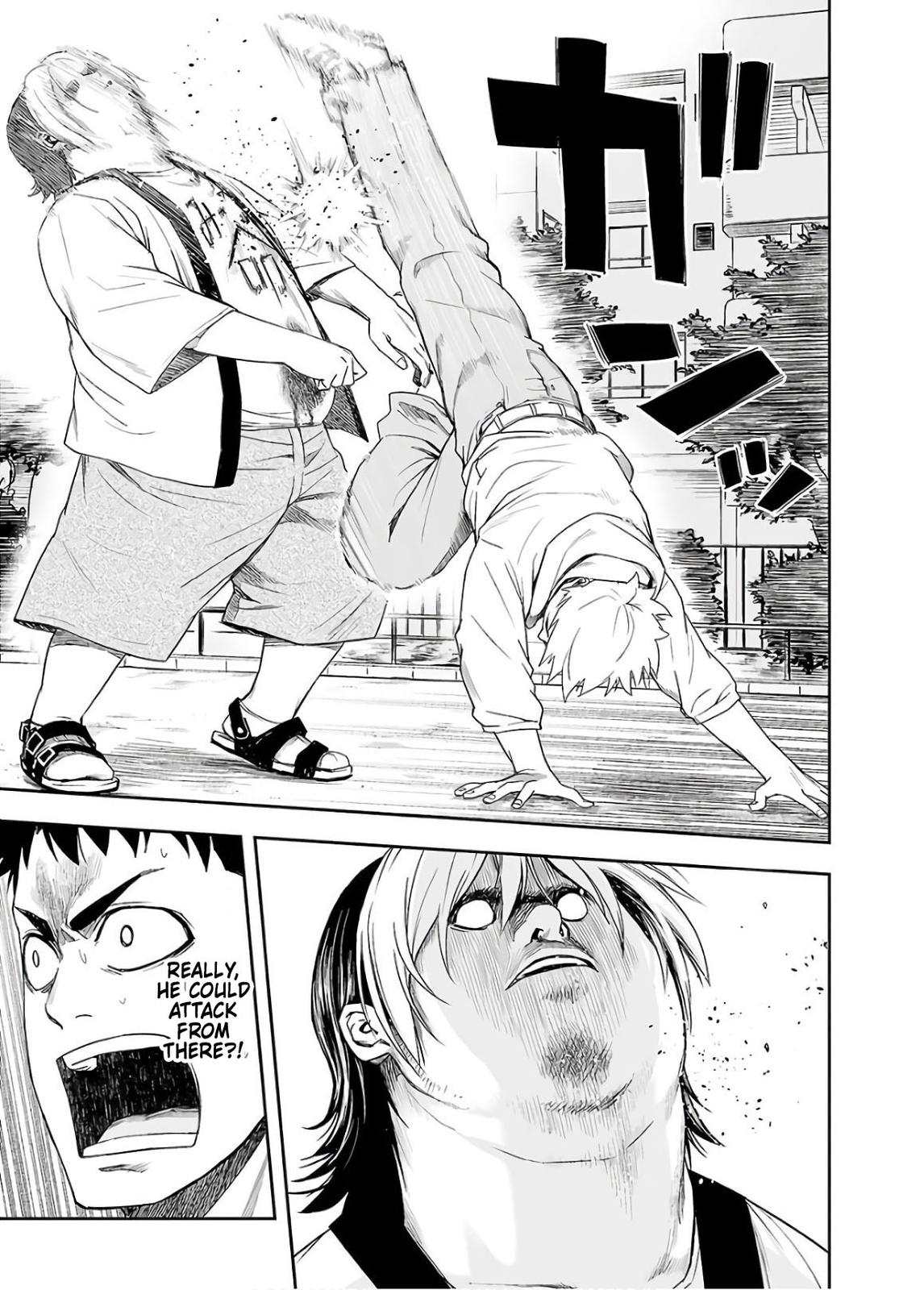 TSUYOSHI Chapter 13 9