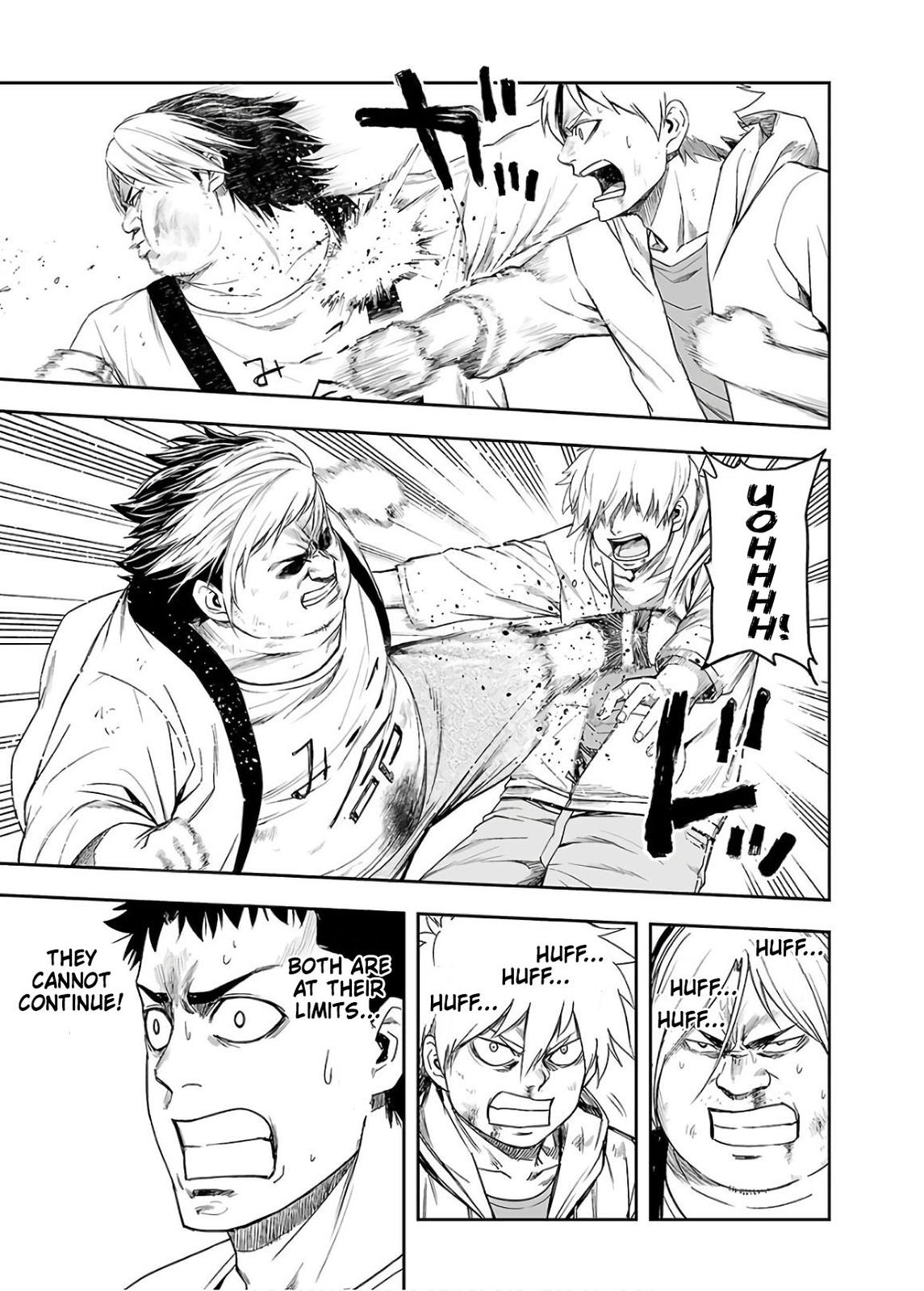 TSUYOSHI Chapter 13 11