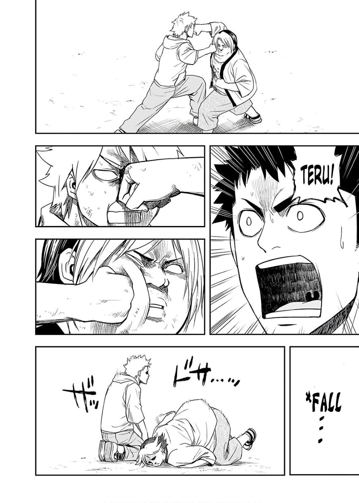 TSUYOSHI Chapter 13 14