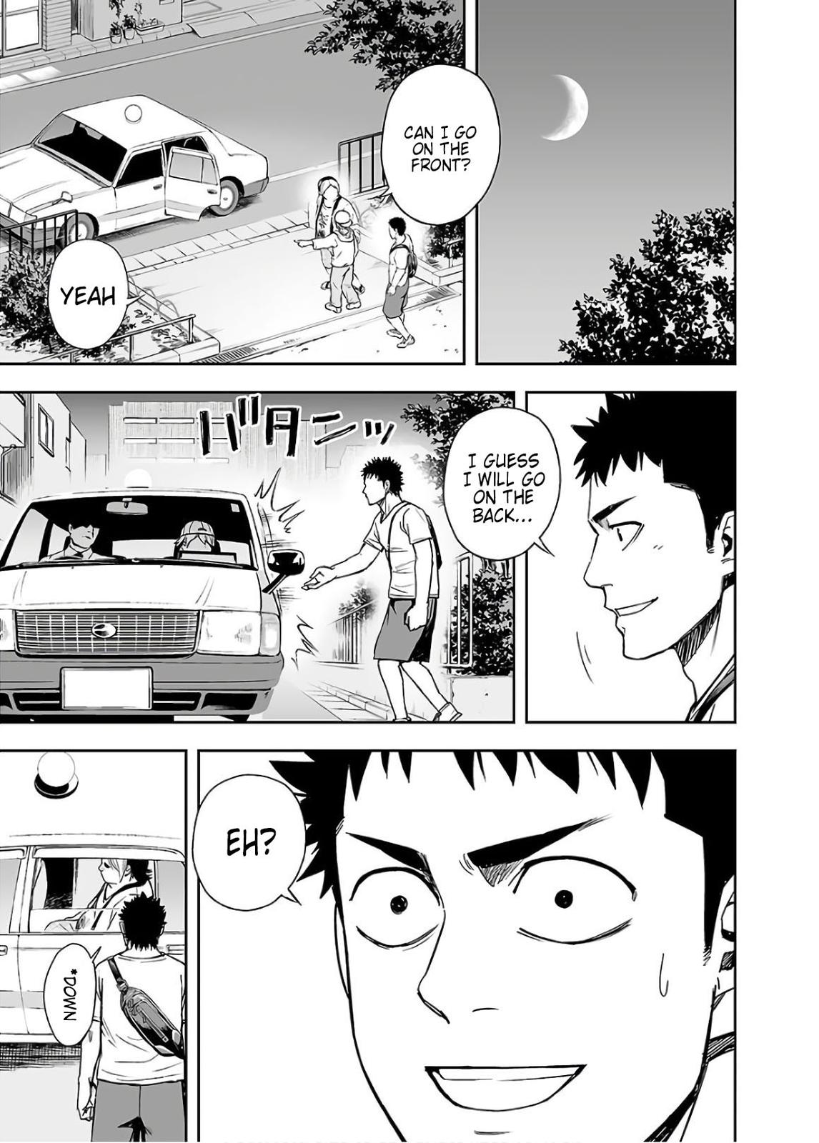 TSUYOSHI Chapter 13 17